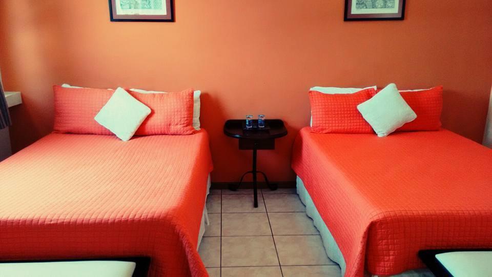 Hotel Casa Blanca Inn Guatemala City Exteriör bild