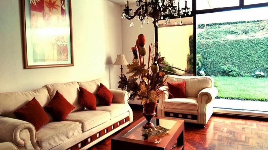 Hotel Casa Blanca Inn Guatemala City Exteriör bild